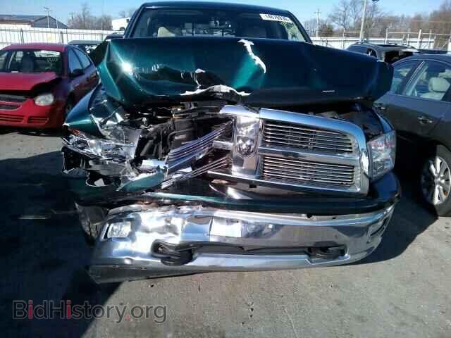 2011 DODGE RAM 1500 - VIN: 1D7RV1GT2BS644563 - Фото 7