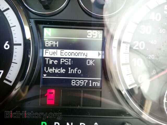 2011 DODGE RAM 1500 - VIN: 1D7RV1GT2BS644563 - Фото 8