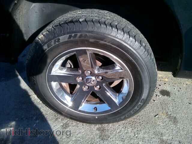 2011 DODGE RAM 1500 - VIN: 1D7RV1GT2BS644563 - Фото 9