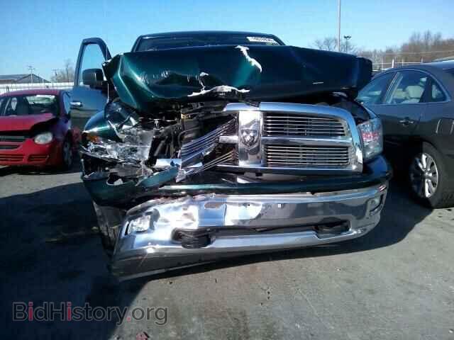2011 DODGE RAM 1500 - VIN: 1D7RV1GT2BS644563 - Фото 10