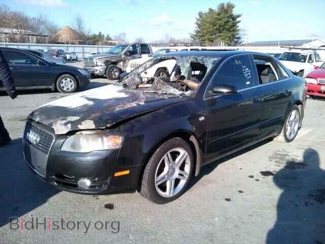 2008 AUDI A4 - VIN: WAUDF78E98A012322 - Photo 2