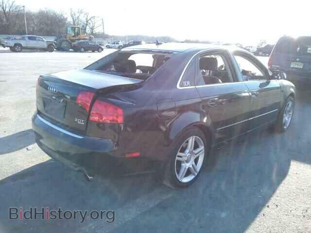 2008 AUDI A4 - VIN: WAUDF78E98A012322 - Photo 4