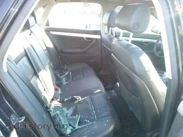 2008 AUDI A4 - VIN: WAUDF78E98A012322 - Photo 6