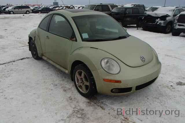 Photo 3VWRR21C26M410903 - VOLKSWAGEN BEETLE 2006