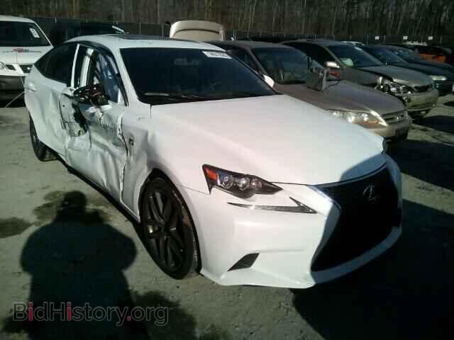 Photo JTHCF1D25F5019943 - LEXUS IS250 2015