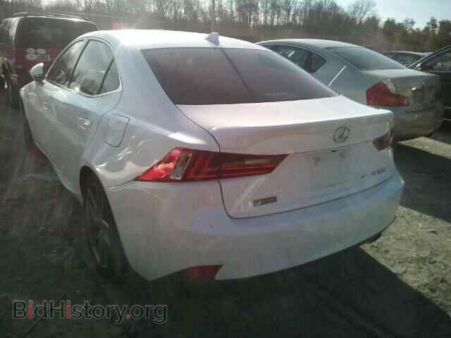 2015 LEXUS IS250 - VIN: JTHCF1D25F5019943 - Фото 3