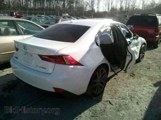 2015 LEXUS IS250 - VIN: JTHCF1D25F5019943 - Фото 4