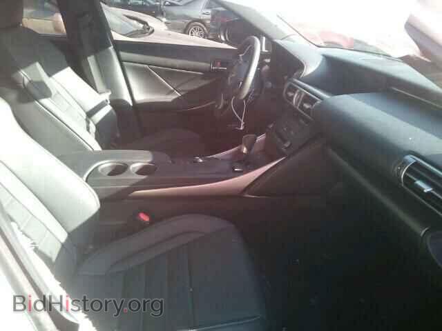 2015 LEXUS IS250 - VIN: JTHCF1D25F5019943 - Фото 5
