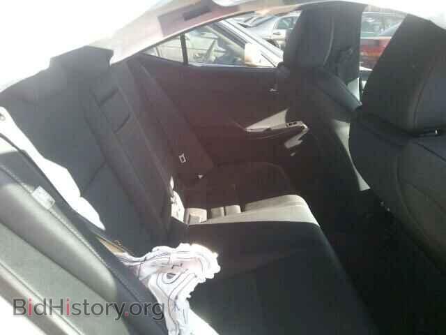 2015 LEXUS IS250 - VIN: JTHCF1D25F5019943 - Фото 6