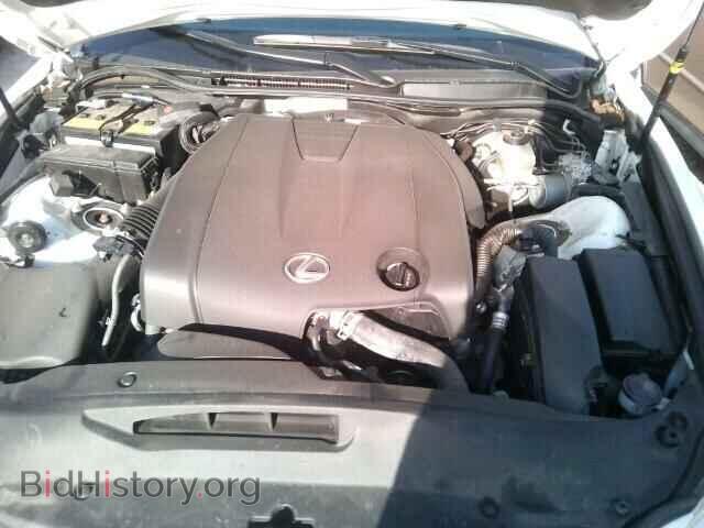 2015 LEXUS IS250 - VIN: JTHCF1D25F5019943 - Фото 7