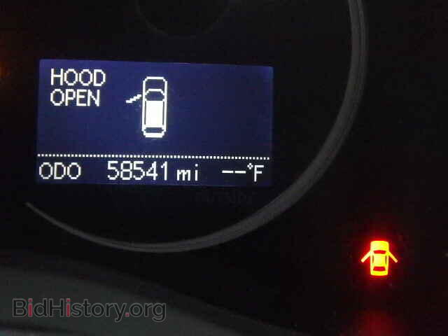 2012 LEXUS CT 200 - VIN: JTHKD5BH4C2114412 - Фото 8