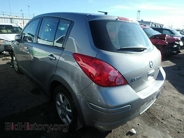 2012 NISSAN VERSA - VIN: 3N1BC1CP8CK268387 - Фото 3