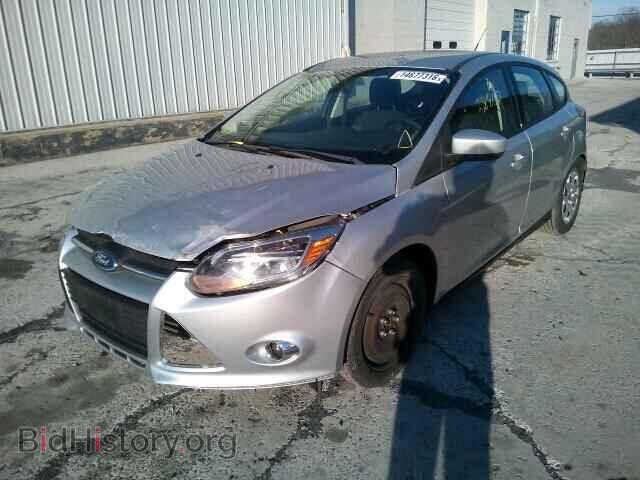 2012 FORD FOCUS - VIN: 1FAHP3K27CL135547 - Photo 2