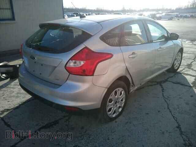 2012 FORD FOCUS - VIN: 1FAHP3K27CL135547 - Photo 4