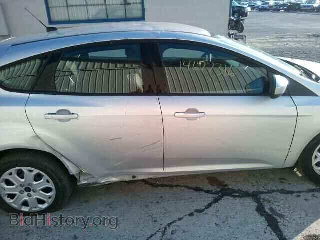2012 FORD FOCUS - VIN: 1FAHP3K27CL135547 - Photo 9