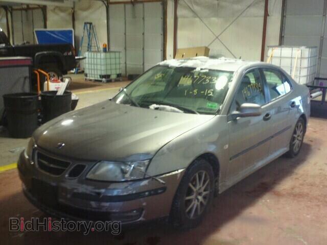 2003 SAAB 9 3 - VIN: YS3FB49SX31018903 - Фото 2
