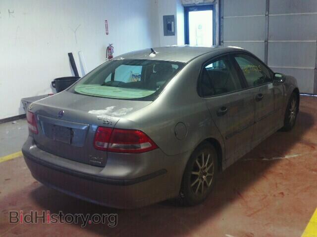 2003 SAAB 9 3 - VIN: YS3FB49SX31018903 - Фото 4