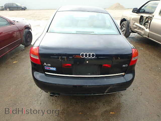 2002 AUDI A6 - VIN: WAUJT64B12N075397 - Фото 9