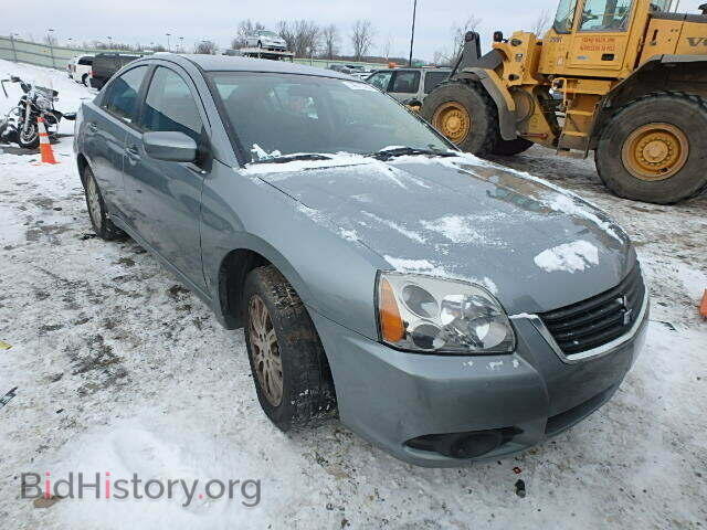 Фотография 4A3AB36F19E036403 - MITSUBISHI GALANT 2009