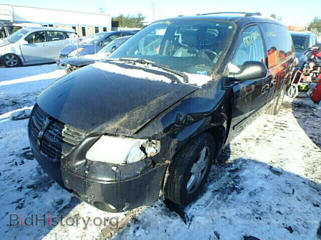 2005 DODGE CARAVAN - VIN: 2D8GP44L05R166328 - Фото 2