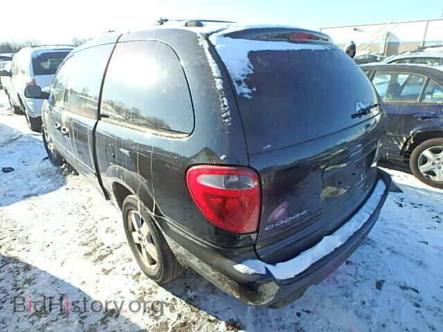2005 DODGE CARAVAN - VIN: 2D8GP44L05R166328 - Фото 3