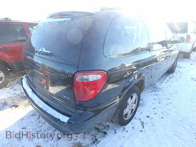 2005 DODGE CARAVAN - VIN: 2D8GP44L05R166328 - Фото 4