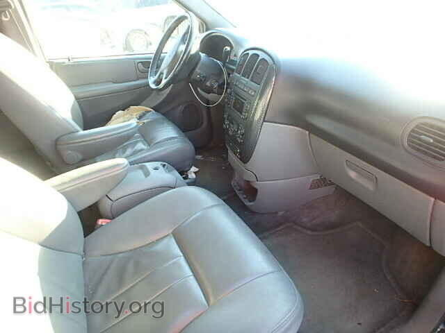 2005 DODGE CARAVAN - VIN: 2D8GP44L05R166328 - Фото 5