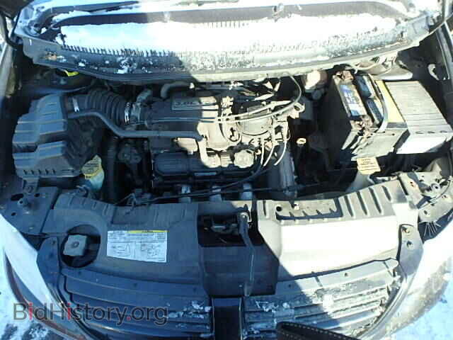 2005 DODGE CARAVAN - VIN: 2D8GP44L05R166328 - Фото 7