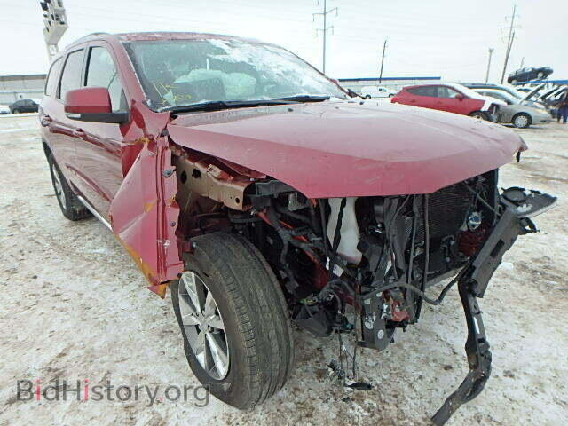 Photo 1C4RDJDG6EC591773 - DODGE DURANGO 2014
