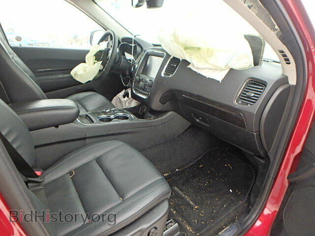 2014 DODGE DURANGO - VIN: 1C4RDJDG6EC591773 - Фото 5