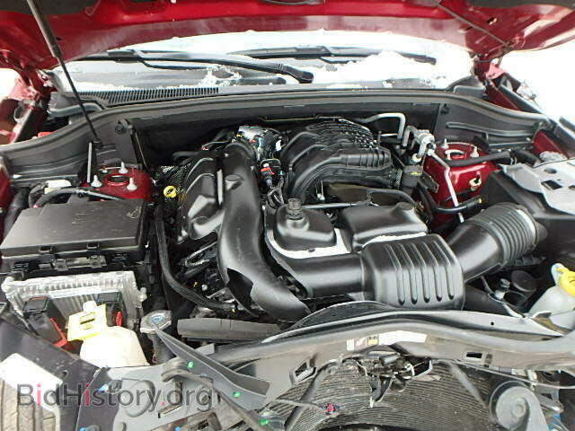 2014 DODGE DURANGO - VIN: 1C4RDJDG6EC591773 - Фото 7