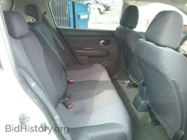 2009 NISSAN VERSA - VIN: 3N1BC13E59L403536 - Фото 6
