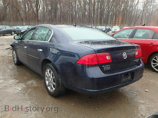 2007 BUICK LUCERNE - VIN: 1G4HD57217U186447 - Фото 3