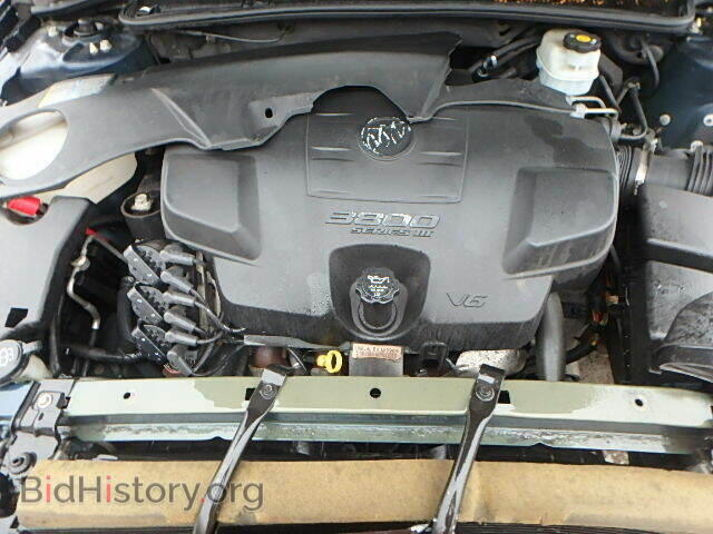 2007 BUICK LUCERNE - VIN: 1G4HD57217U186447 - Фото 7