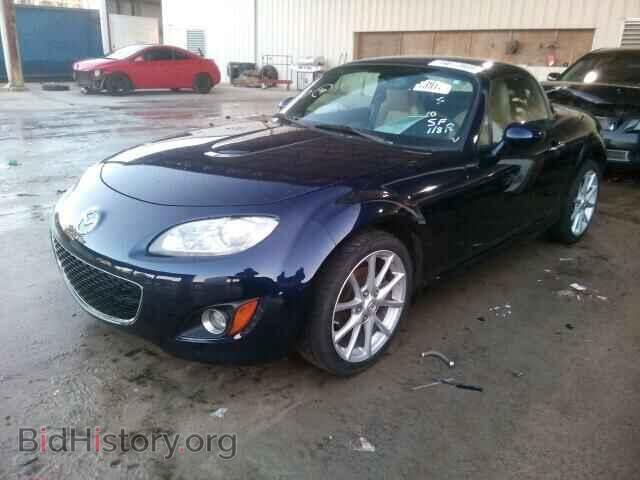2009 MAZDA MIATA - VIN: JM1NC26F990205009 - Фото 2