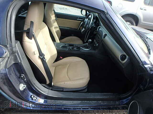 2009 MAZDA MIATA - VIN: JM1NC26F990205009 - Фото 5