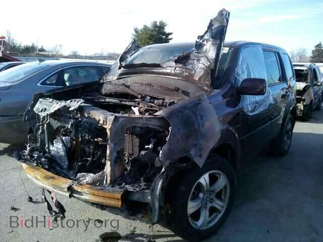 2014 HONDA PILOT - VIN: 5FNYF4H53EB055611 - Photo 2