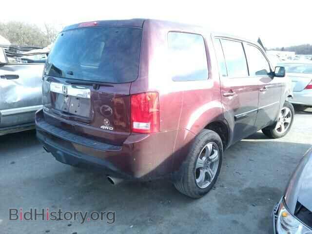 2014 HONDA PILOT - VIN: 5FNYF4H53EB055611 - Photo 4