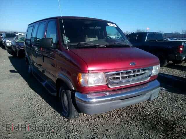 Фотография 1FDRE1466WHB97971 - FORD ECONOLINE 1998
