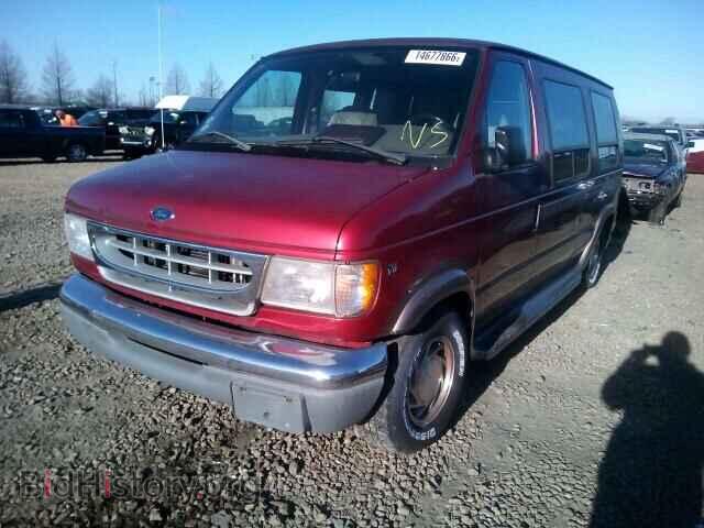 1998 FORD ECONOLINE - VIN: 1FDRE1466WHB97971 - Фото 2