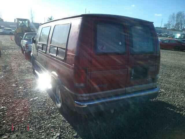 1998 FORD ECONOLINE - VIN: 1FDRE1466WHB97971 - Фото 3