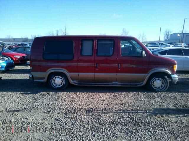 1998 FORD ECONOLINE - VIN: 1FDRE1466WHB97971 - Фото 10