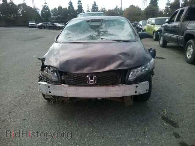 2014 HONDA CIVIC - VIN: 19XFB2F53EE225935 - Фото 9