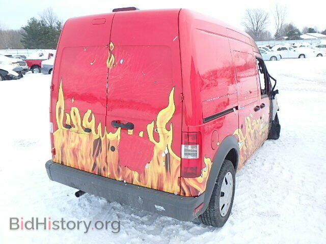 2013 FORD TRANSIT CO - VIN: NM0LS7ANXDT170359 - Фото 4