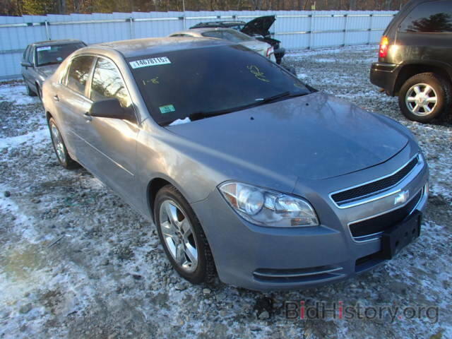 Photo 1G1ZG57B294157972 - CHEVROLET MALIBU 2009