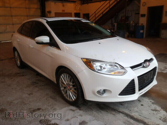Photo 1FAHP3H29CL423657 - FORD FOCUS 2012