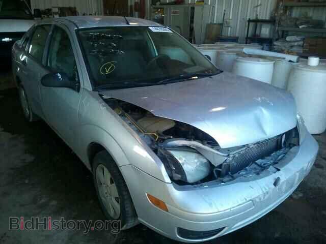 Фотография 1FAFP34N37W203281 - FORD FOCUS 2007