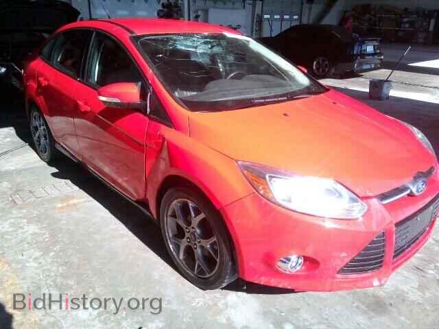 Photo 1FADP3F28DL223226 - FORD FOCUS 2013