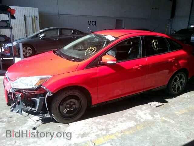 2013 FORD FOCUS - VIN: 1FADP3F28DL223226 - Photo 2