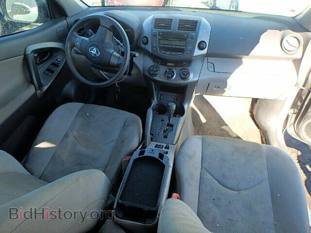 2011 TOYOTA RAV4 - VIN: 2T3ZF4DV9BW070551 - Фото 9